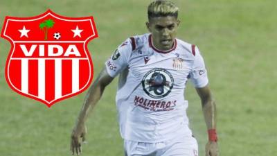 Luis Palma tiene ofertas para salir al extranjero.