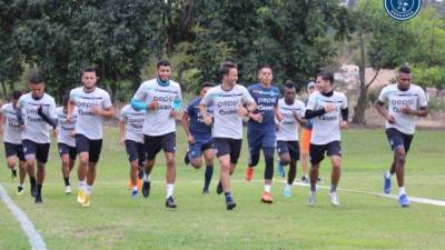 Motagua espera frenar al Olimpia en la próxima campaña. Foto Tomada Motagua.