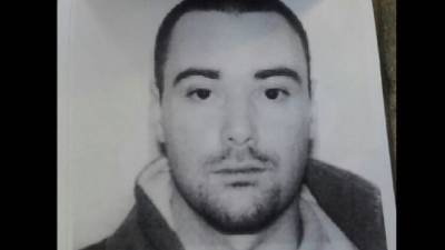 Christopher Glenn (37), el estadounidense que buscaba menores vírgenes.