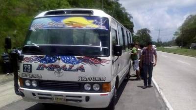 El hecho fue en la colonia Las Delicias, de Puerto Cortés.