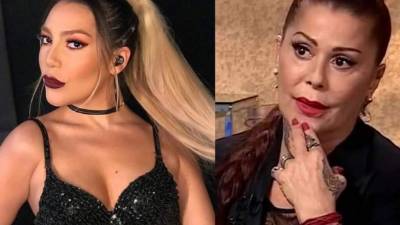 Frida Sofía llamó mentirosa a Alejandra Guzmán en nuevas declaraciones.