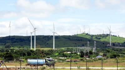 La inversión española en Honduras se ha concentrado en años recientes en proyectos de energía renovable.