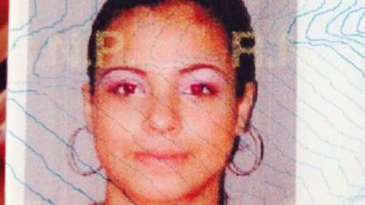 La hoy occisa tenía varias heridas de bala según la autopsia practicada por Medicina Forense en la morgue de San Pedro Sula.