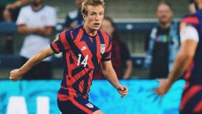 Jackson Yueill cuenta con 24 años de edad. Foto sjearthquakes.com