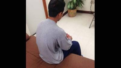 Javier Joel Barenas Sánchez (13) Foto tomada de www.pendulodechiapas.com.mx