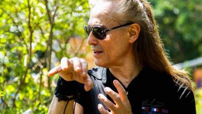 Carlos Laux Guillén, director de sostenibilidad de Curitiba, Brasil.