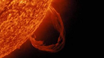 La combinación de las observaciones de cuatro telescopios ha permitido a la NASA documentar una llamarada solar con la mayor precisión hasta hora, según informó hoy la agencia espacial estadounidense. EFE