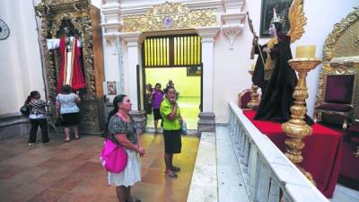 Con una alborada a las 5:00 am, iniciarán las actividades religiosas en la catedral.