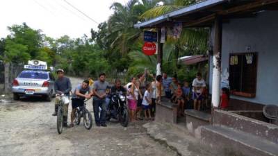 La de los menores Olga Marina López está en Chiapas realizando los trámites de repatriación.