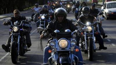 La actividad contará con la participación de clubes de motociclistas de Centroamérica.