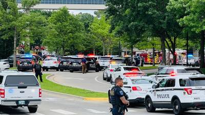 Un nuevo tiroteo causa conmoción en Estados Unidos tras la matanza en una escuela en Texas la semana pasada.