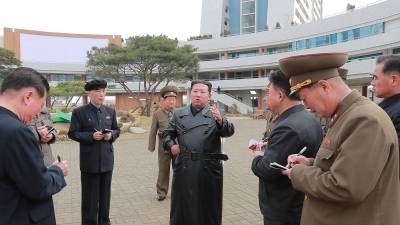 Kim Jong Un sigue desafiando a la Comunidad Internacional con sus ensayos armamentísticos.