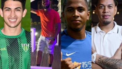 Estos son los fichajes y rumores que se han dado en el fútbol hondureño en las últimas horas.