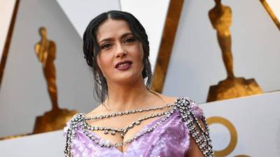 Salma Hayek