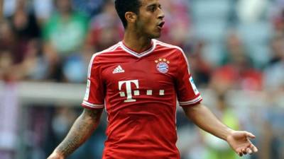 Thiago Alcántara será otras de las ausencias de la Copa del Mundo.