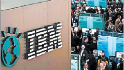 El 15% de la planilla de IBM no son graduados.