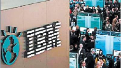 El 15% de la planilla de IBM no son graduados.