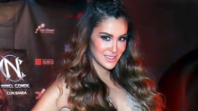 El disco de Ninel contará con 10 temas banda.