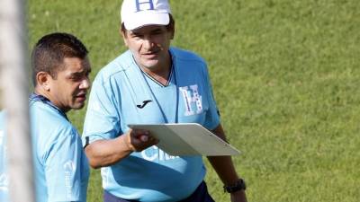 Los diez “mandamientos” que Jorge Luis Pinto ha impuesto en la Selección de Honduras y que todos los jugadores han aceptado sin poner traba en alguno de ellos.