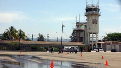Las instalaciones de Palmerola serán modernizadas para construir la nueva terminal.