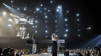 Lorde La cantante neozelandesa está nominada en 12 de las 40 categorías disponibles.