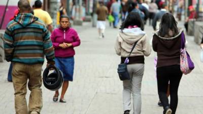 La temporada de frentes fríos se extiende hasta la primera semana de marzo de 2018