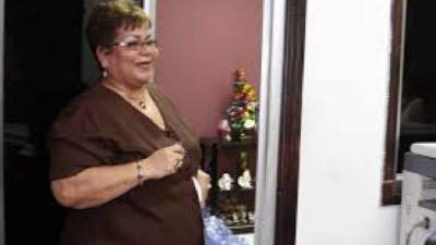 Ada Muñoz fue capturada en noviembre de 2014.