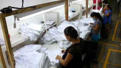 LA industria maquiladora es una de las que más invierte.