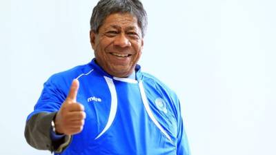 Maradiaga volverá a enfrentarse en una eliminatoria a la Bicolor.