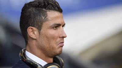 El delantero portugués del Real Madrid Cristiano Ronaldo. EFE/Archivo