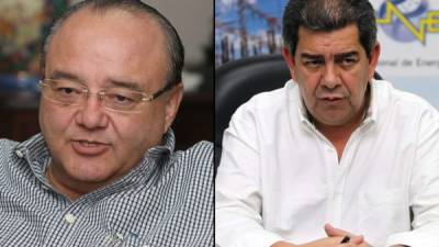 El ministro sectorial Roberto Ordóñez sustituirá a Hawit en la estatal eléctrica.