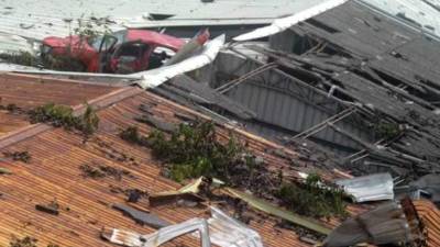 La explosión tuvo lugar el sábado por la mañana en Kunshan, una ciudad en la provincia de Jiangsu, cerca de Shanghai, indicó la cadena de televisión estatal CCTV citando fuentes oficiales. Foto AFP