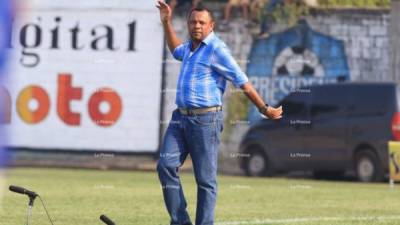 El entrenador Raúl Cáceres asegura que Real de Minas está listo para jugar la triangular.