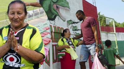 La sede de su equipo Marathón es como su segunda casa.