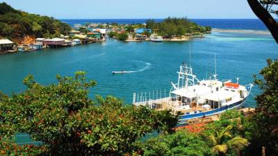Roatán está amparada bajo la ley de Zonas Libres Turísticas (Zolitur).