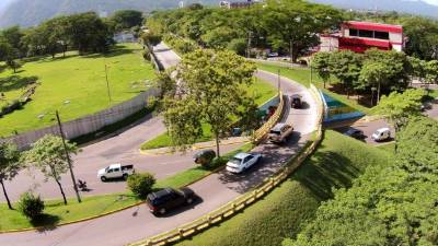 La Policía enviará una patrulla que recorrerá el bulevar desde el puente a desnivel hasta el hospital Mario Rivas..