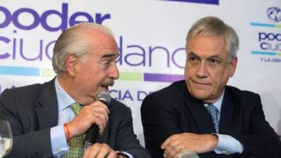 Los exmandatarios Andres Pastrana y Sebastián Piñera se encuentran en Venezuela donde se les impidió visitar al líder opositor Leopoldo López.