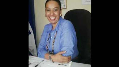 Norma Gladys Alvarado Rodríguez (prima del presidente) fue sustituida en la dirección departamental por Edgardo Aguilar.