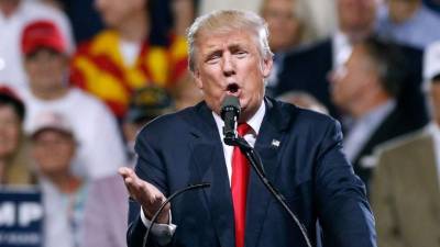 El magnate atraviesa un mal momento en la campaña presidencial de EUA.