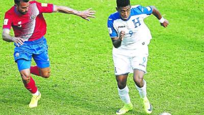 20 goles fue la productividad de Anthony Lozano en dos temporadas con el Tenerife de España.