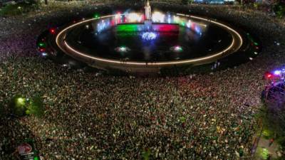 La clasificación de México a octavos de final del Mundial 2026 se ha visto opacada ya que el país se encuentra de luto tras la muerte de varias personas.