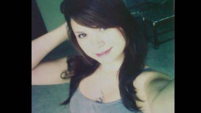 Klondy Torres tiene 16 años.