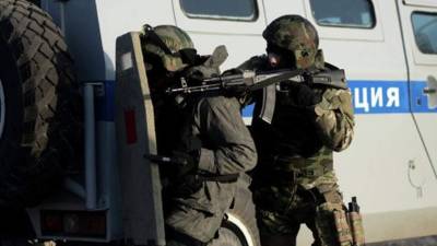 La fuerzas de seguridad rusas abatieron a los terroristas.