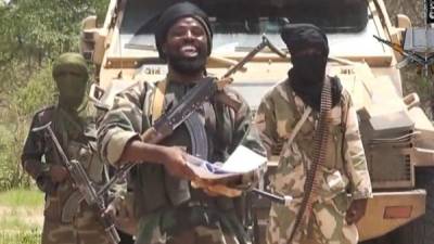 El jefe de Boko Haram apareció en varios videos desafiando al Gobierno de Nigeria.