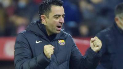 Xavi le ha pedido a Joan Laporta algunos fichajes.