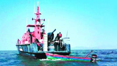 Tras el último incidente en el Golfo de Fonseca con la Naval de Nicaragua, los pescadores advirtieron de movilizaciones si no se les escucha.