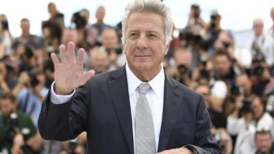 Dustin Hoffman