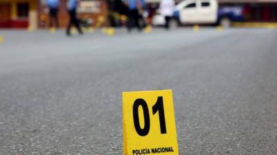 De momento se desconocen detalles acerca del móvil de este hecho. Foto referencial.