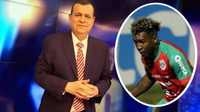 Orlando Ponce respondió el insulto de John Paul Suazo con un mensaje en redes sociales.