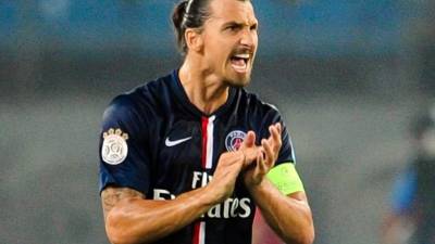 Zlatan Ibrahimovic se salvó de ser asesinado, según Mangs.